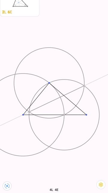 Euclidea 2.2 New All Solutions