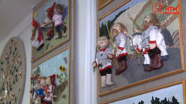 Творческий вечер Галины Макшевой