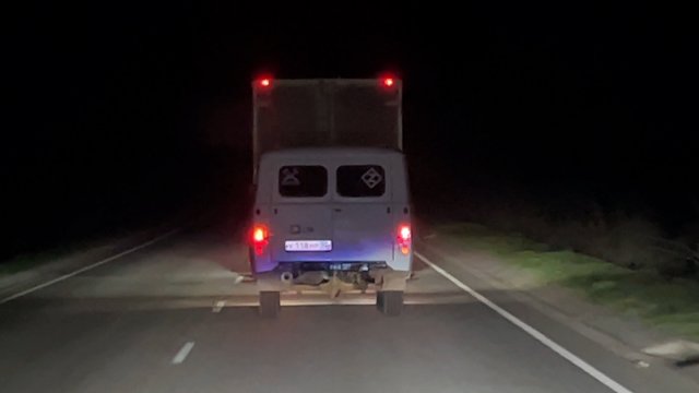 С приключениями добрались на новые территории Зато у нас появилась буханочка