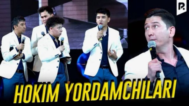 Million jamoasi - Hokim dumlari