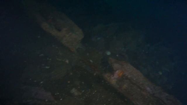 WURKKOS DL06 DIVE LIGHT UNDERWATER TEST