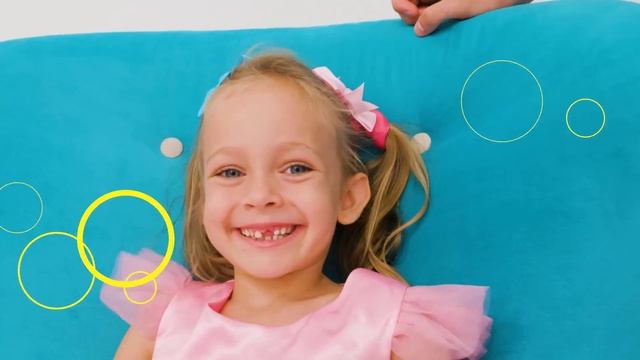 Веселая песенка о том, как помочь, когда что-то болит!