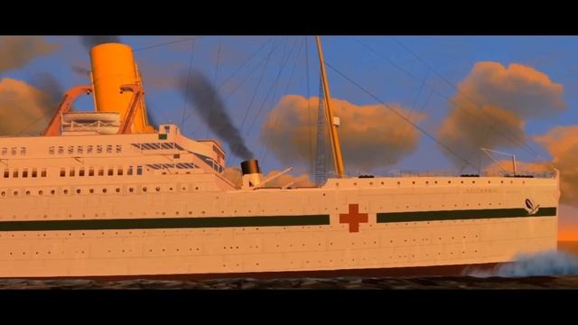 Titanic and Britannic: The Sunken Sisters