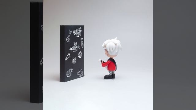 STOP-MOTION РАСПАКОВКА