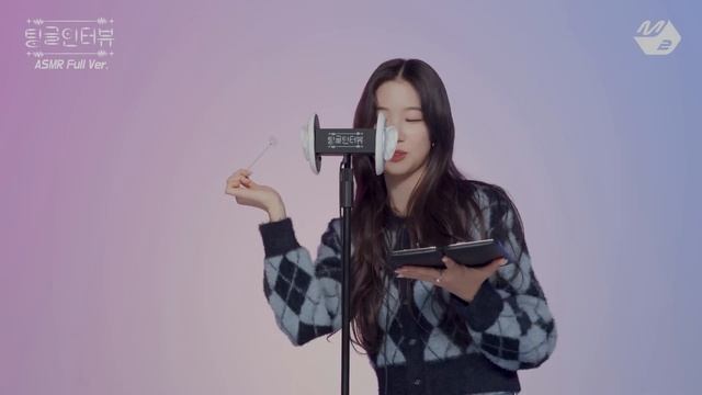 kpop idol asmr by sakura and kazuha (le sserafim) but only the best moments | no talking