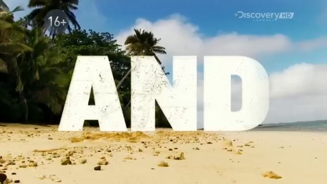 Выживание без купюр Эд Стэффорд // Marooned with Ed Stafford • Голое выживание 1 сезон  2 серия