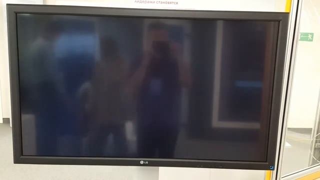 Демонстрация технологии виртуального базирования. Техническое зрение и промышленный робот. ВЭФ 2021