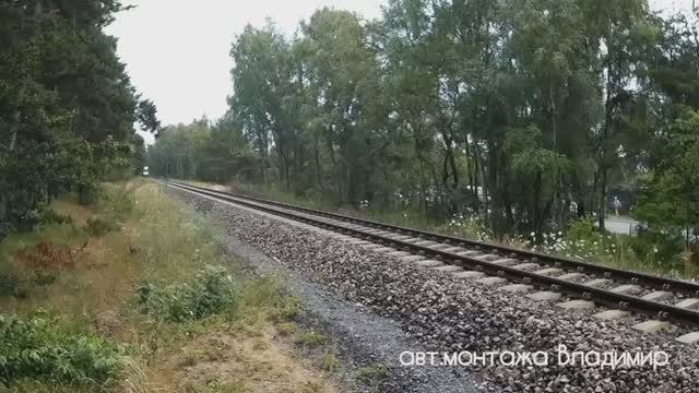 Группа Стаса Намина ЦВЕТЫ - Стучат колёса где-то