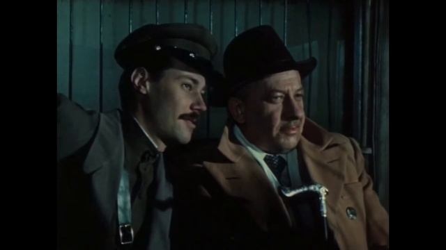 Место встречи изменить нельзя - Кабы при моей работе бабы не нужны были, я бы с ними слова не сказа