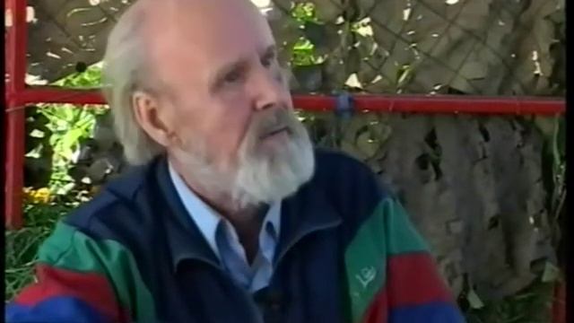 В мастерской художника А.Ф. Бучнева