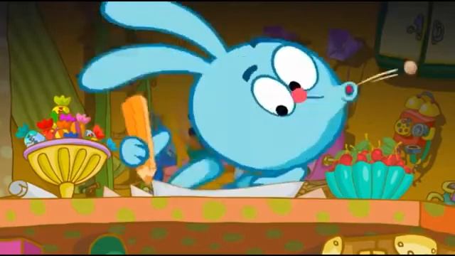 Кролик Крош Поет Бац Astronomia