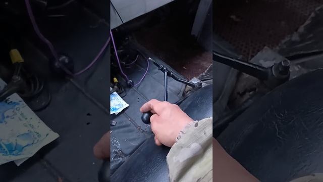 пониженная вылетает уаз