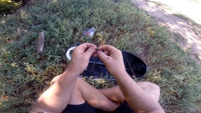 Закидушка на карпа
