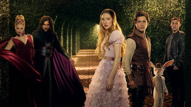 Сериал Однажды в стране чудес – 1 сезон 12 серия / Once Upon a Time in Wonderland
