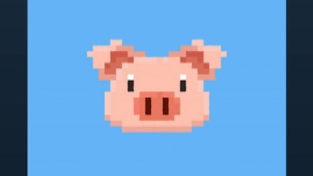 Pixel  Pig