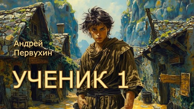 Ученик1. Главы 1 - 7.