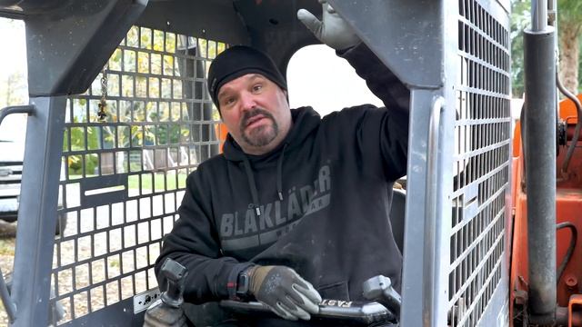 Testing The Mascore Helical Pile Driver || Dr Decks