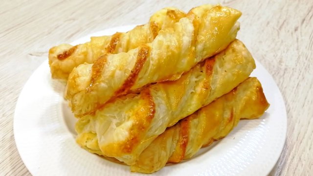 Невероятная закуска - Творожные палочки - лёгкий рецепт, море удовольствия!