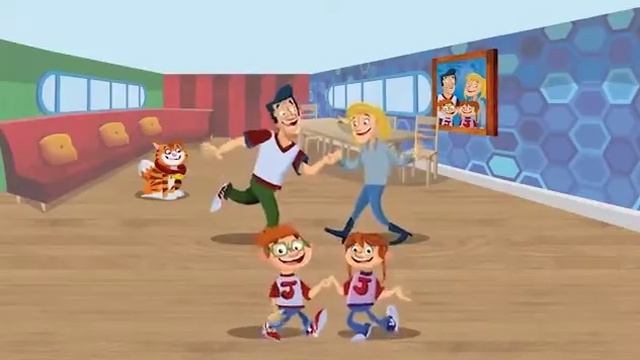 Power Up Start Smart Unit 1 Song