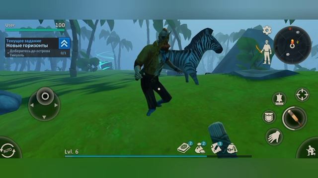 Survival Island EVO 2 Клип
