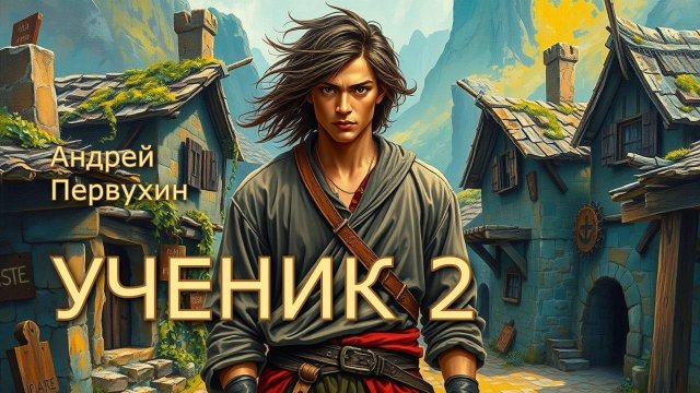 Ученик 2. Главы 9 - 16.