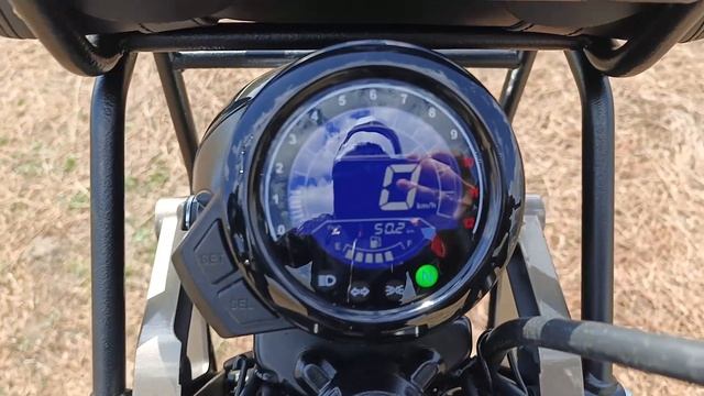 Мопед XTrail 2