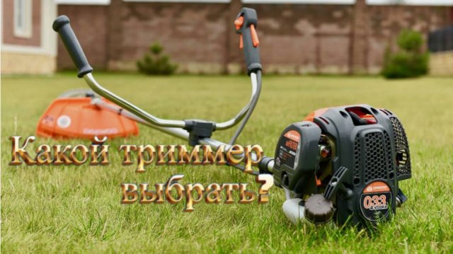 Лучшие бензиновые триммеры для травы в 2025 году: как выбрать подходящий?