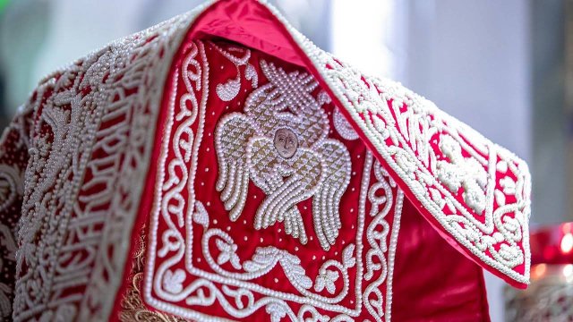 Часы. Изобразительны. Вечерня. Литургия. Великая Суббота