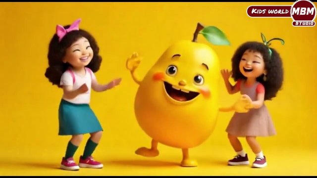 Fruity Fun Song