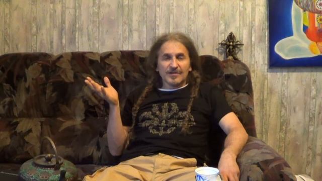 Сергей Кулдин: Приемы Дзогчен 08.07.2016
