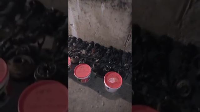 Запчасти на трактор Т -16.