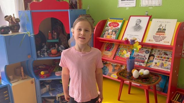 Лиза Смирнова 
Галина Антипина "Пасха"