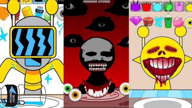 Incredibox Sprunki - Мультики про Спрунке | МУЛЬТФИЛЬМЫ SPRUNKI