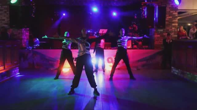 Шоу проект "Гранат" - Don't let me go | Световое шоу