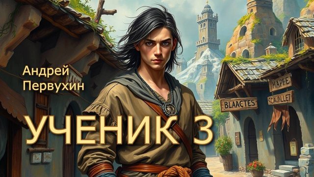Ученик 3. Главы 8 - 14.