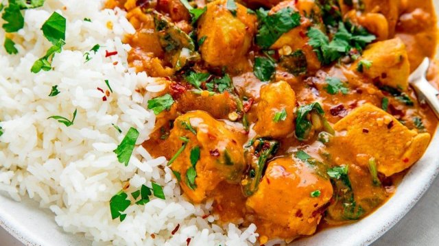 Курочка Карри.
