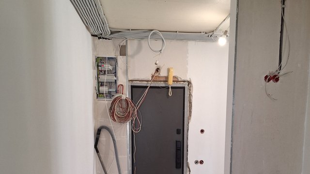 N 142. Капитальный ремонт трехкомнатной квартиры(вторичка),в панельном доме(серия П-44Т),в г.Королев