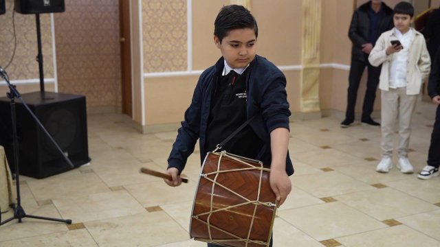 СУПЕР БАРАБАНЩИК ВАЗИРЕ ЧУК ДАФ У ЗУРНА Езидская Свадьба 12 АПРЕЛЯ 2025 г. ЯРОСЛАВЛЬ