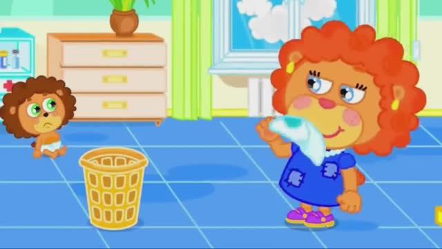 Больница🏥 -Маша и Львенок🦁.Мультики для детей🧒👧