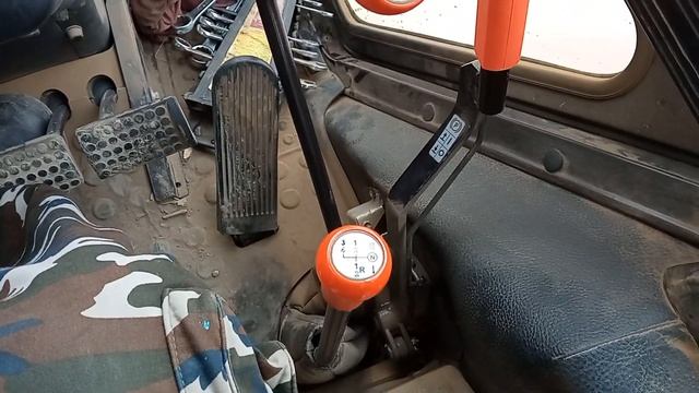 Краткая инструкция по управлению трактора беларус 1025.3