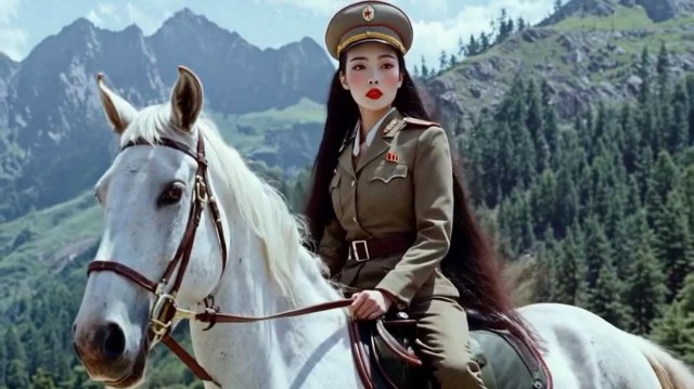 «Властелин колец: Северокорейское братство»