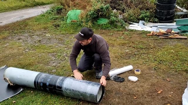 Как сделать ОПАЛУБКУ для СВАИ быстро и экономично.