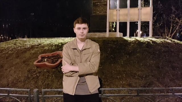 Видео для конкурса-фестиваля "Правнуки о Победе"