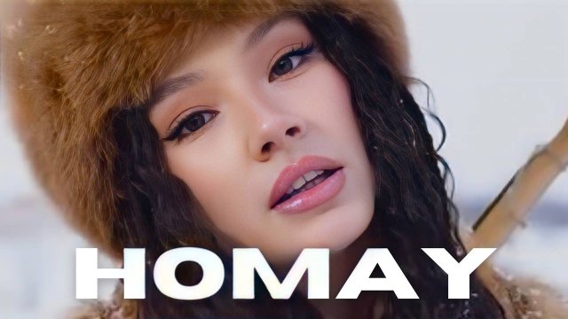 AY YOLA - Homay (Лучший клип от нейросети)