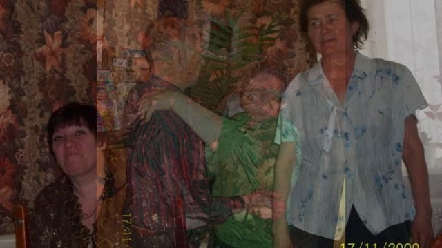 семейный архив  2009 год.