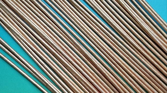 Красим эколозу в ЗОЛОТОЙ цвет