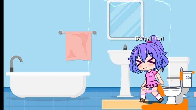 gacha girl diarrhea (but in a ry
Russian)