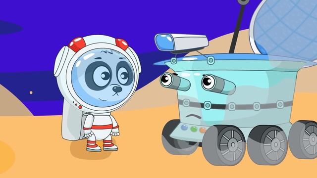 Биби и Крутые Машинки - Мультики про машинки - Выставка Крутых Машин - Мастерская Биби