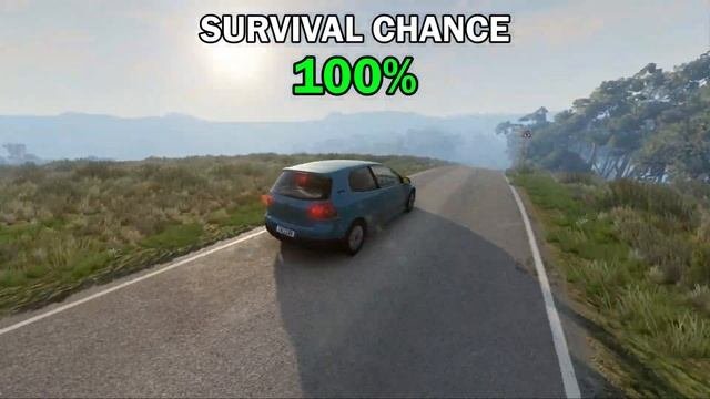 Самые Дорогие Краш-Тест (Beamng Drive)