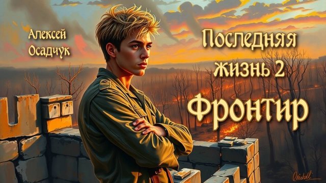 Последняя жизнь 2. Главы 10 - 19.